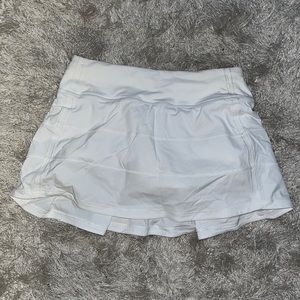 lululemon Women's Pace Rival Mid-Rise Skirt